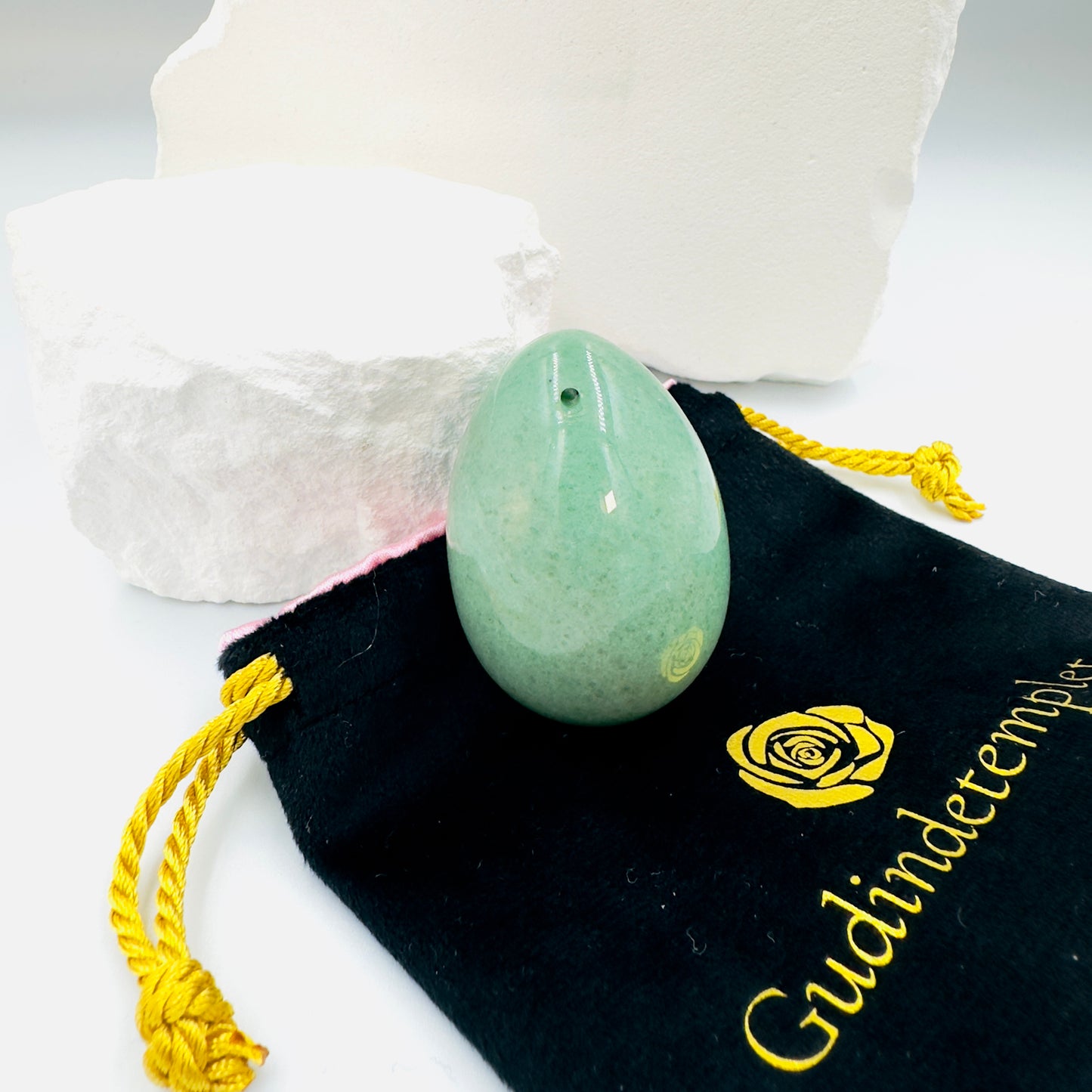 Indian Jade Yoni Egg