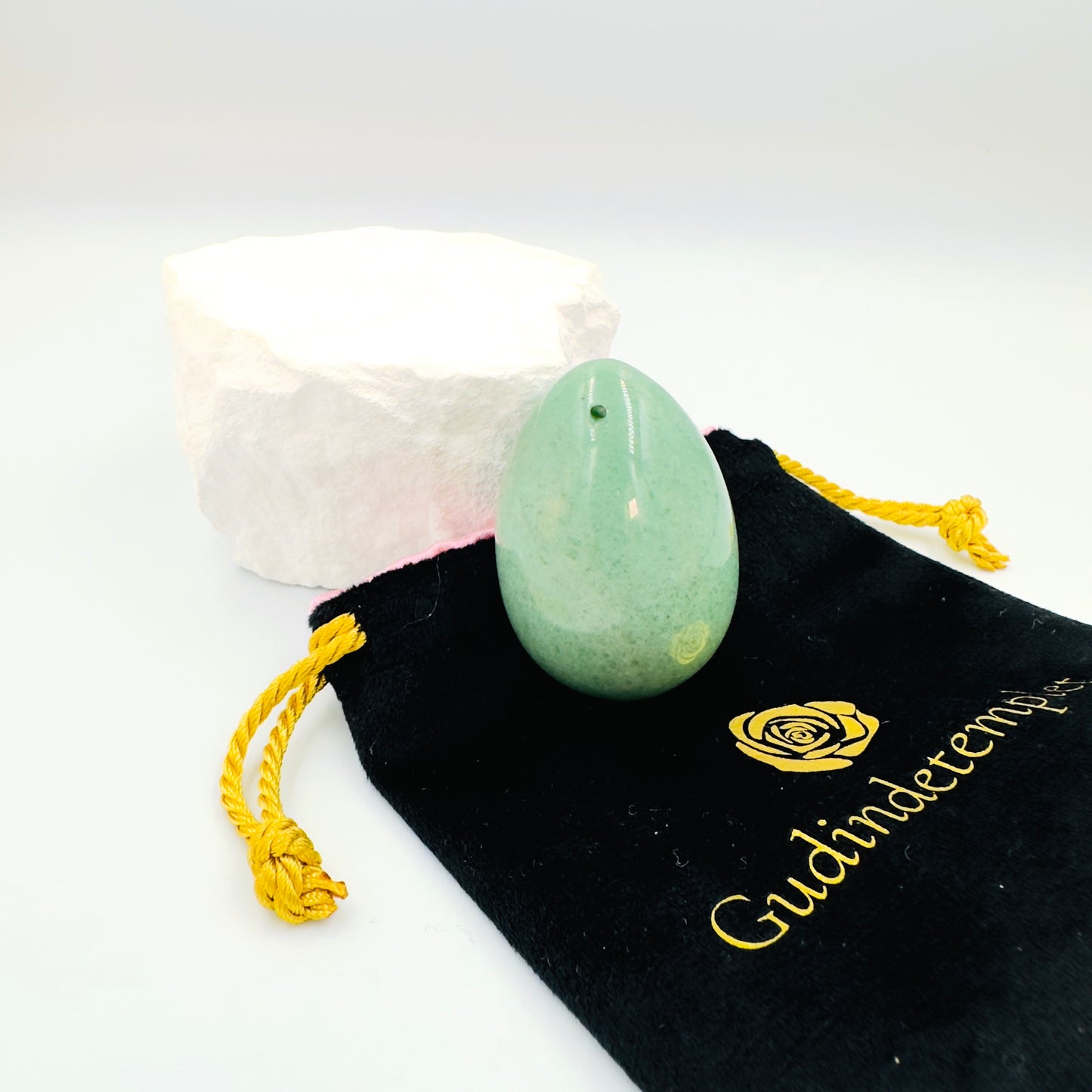 Indian Jade Yoni Egg