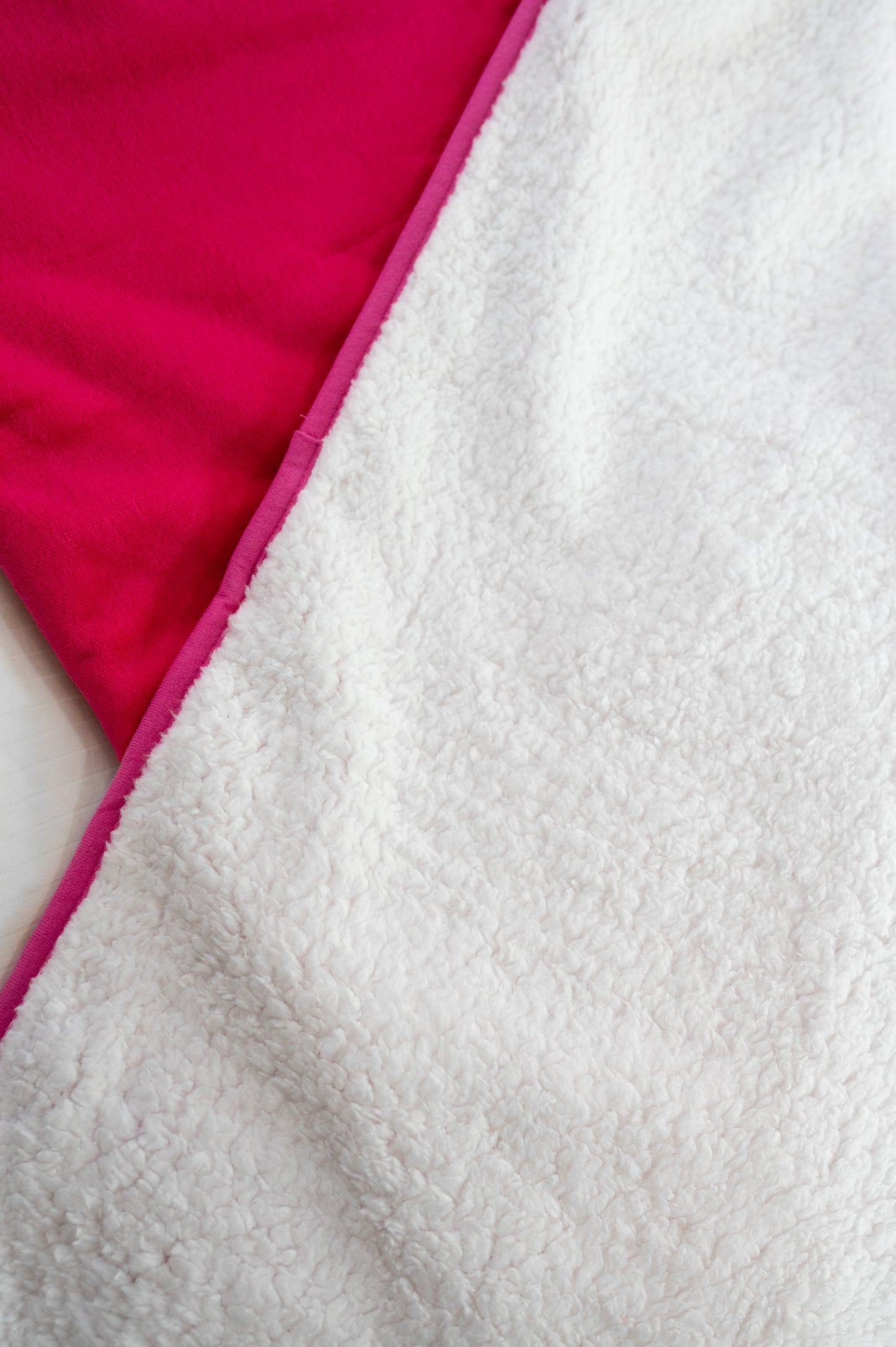 Waterproof Goddess Blanket™ - Hot Pink