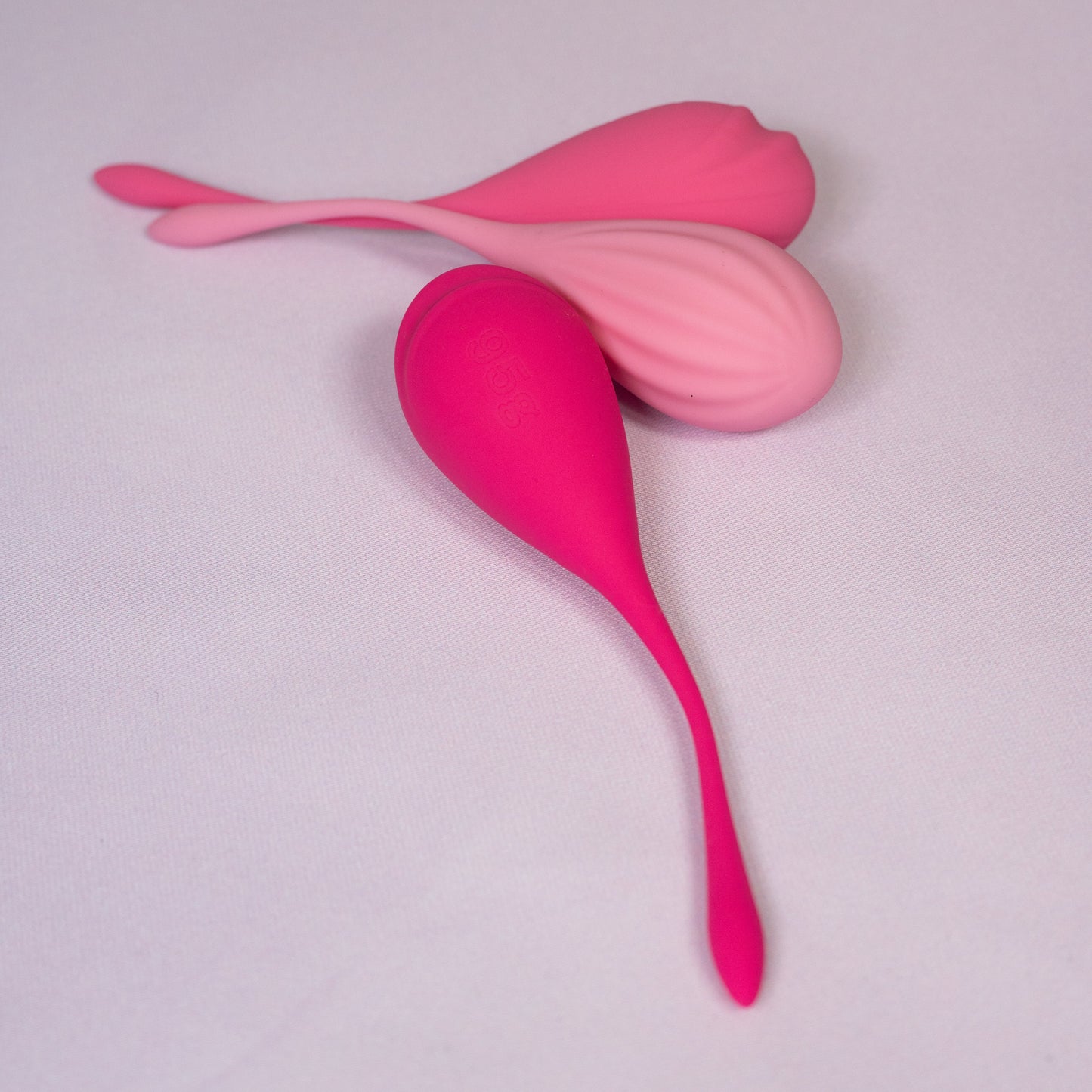 Pelvic floor balls - Set of three