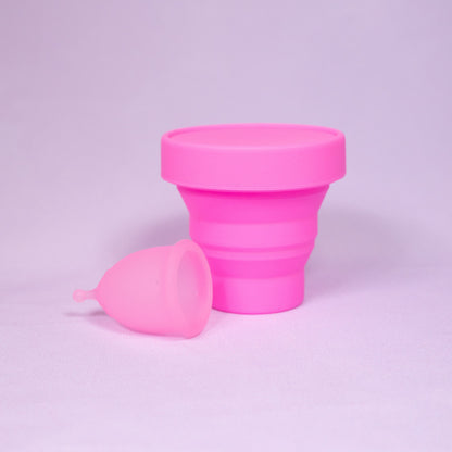 Menstrual Cup Sterilizer