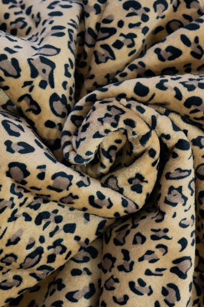 Waterproof Goddess Blanket™ - Wild Leopard