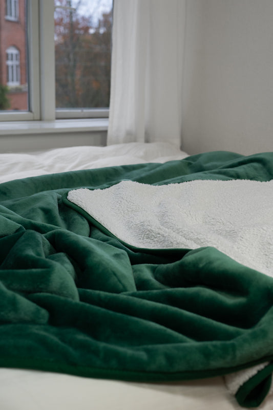 Waterproof Goddess Blanket™ - Jade Green