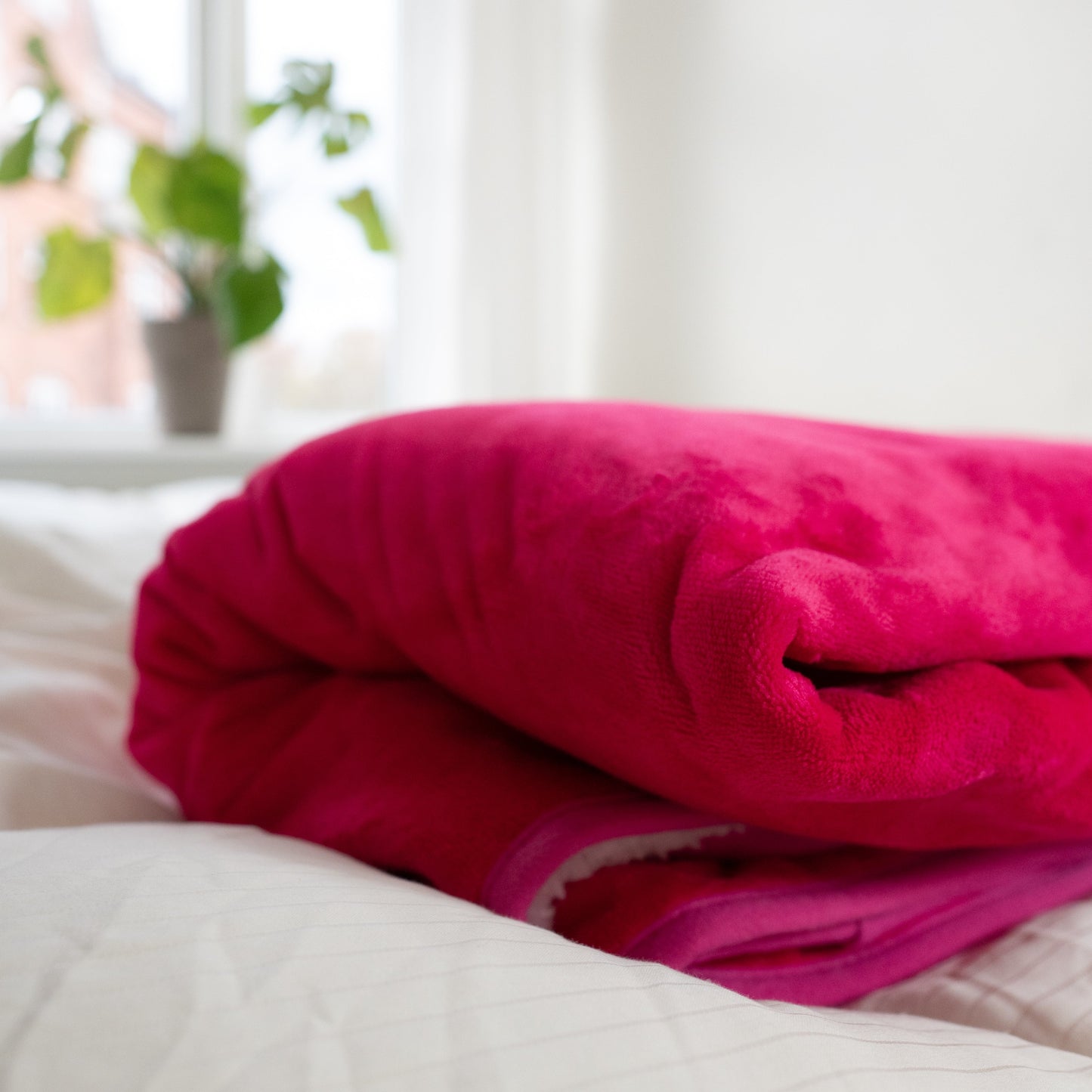 Waterproof Goddess Blanket™ - Hot Pink