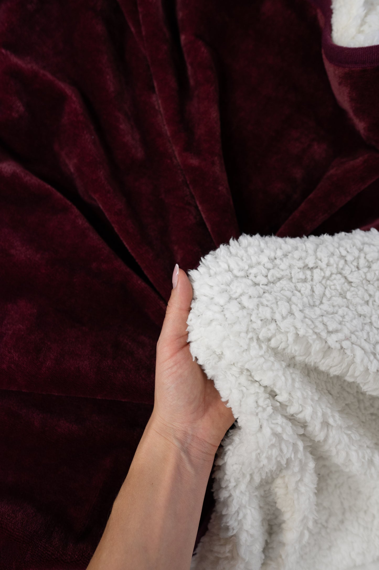 Waterproof Goddess Blanket™ – Moon Blood