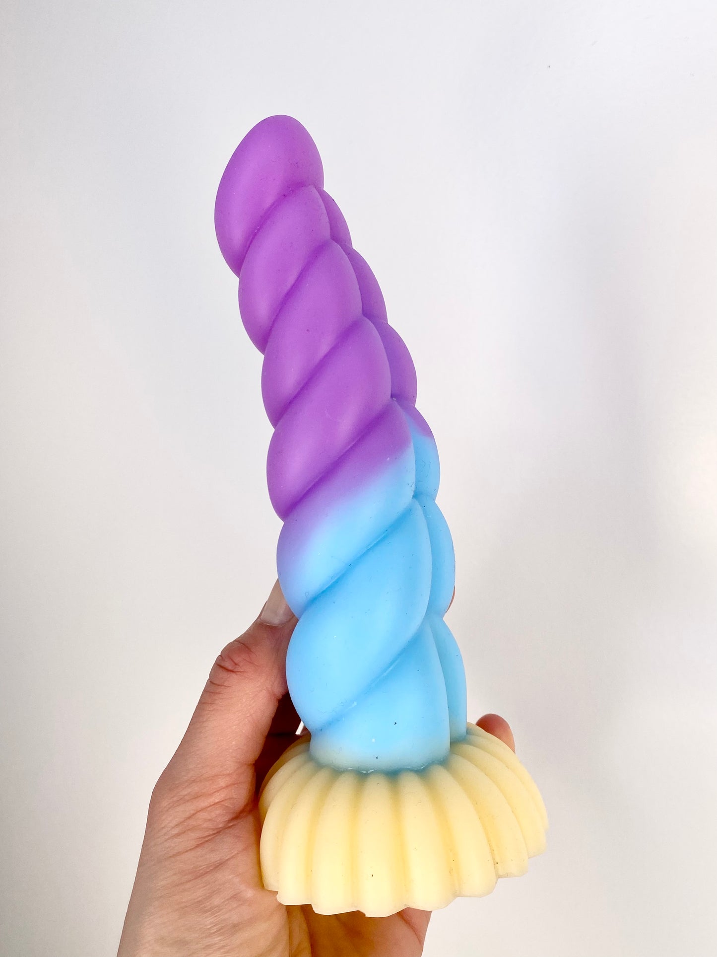 Unihorn - Silicone unicorn dildo with suction cup