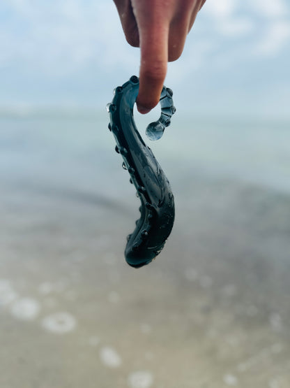 The Magic Squirter™ Glass Dildo