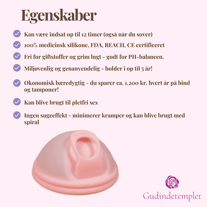 Menstrual disc