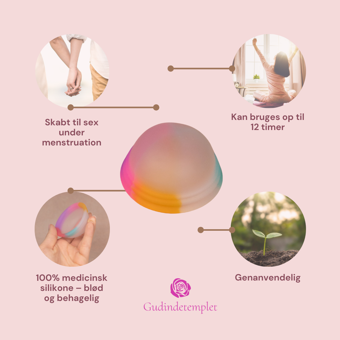Menstrual disc