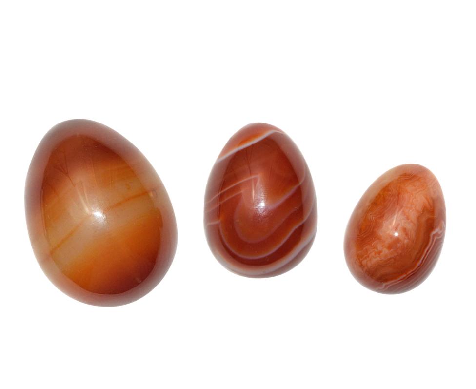 Red Carnelian Yoni Egg