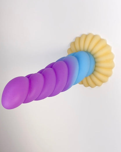 Unihorn - Silicone unicorn dildo with suction cup