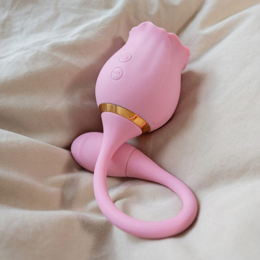 Blossom-Bliss-Rose-Æg-Vibrator